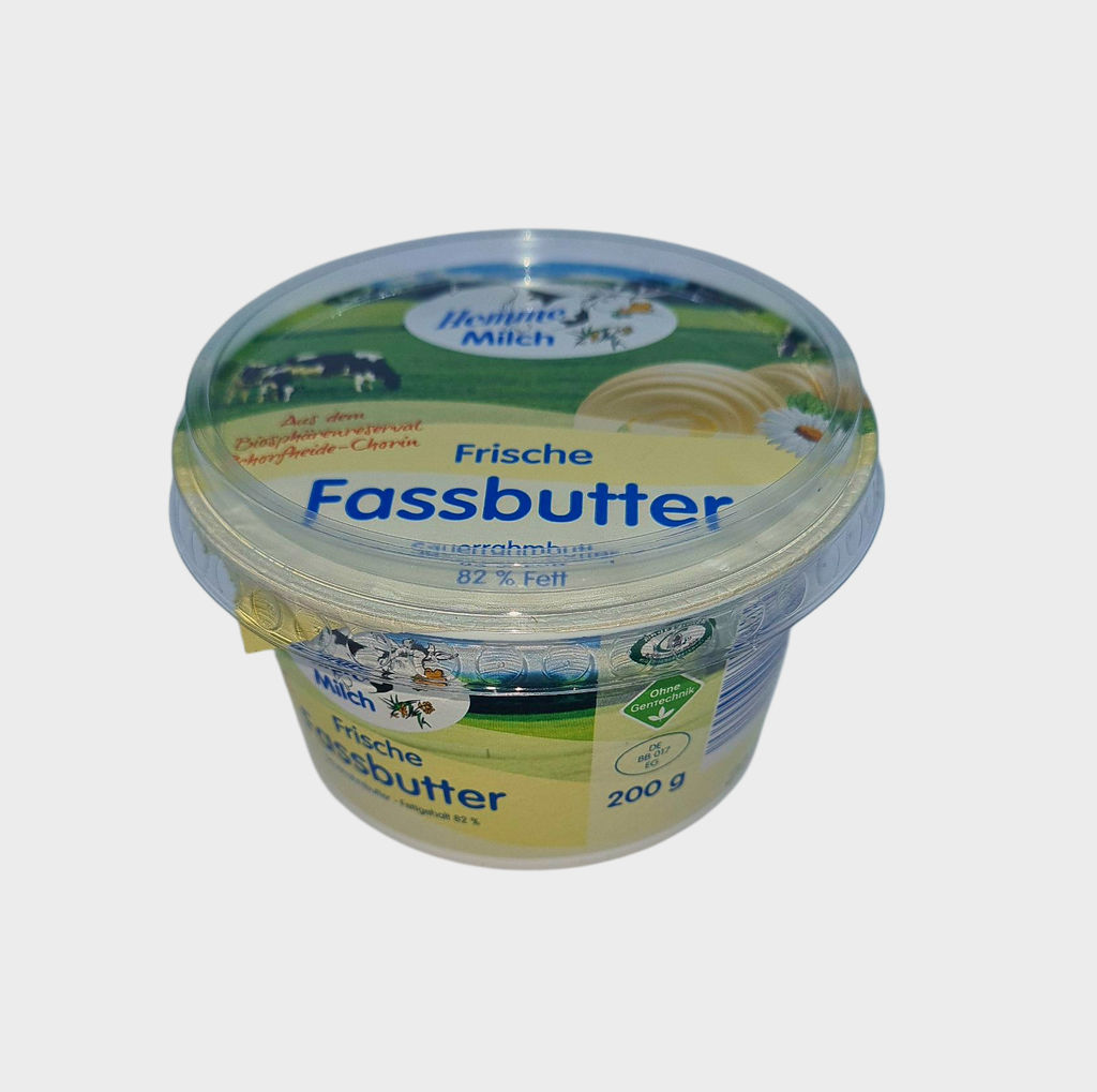 Frische Fassbutter 200g