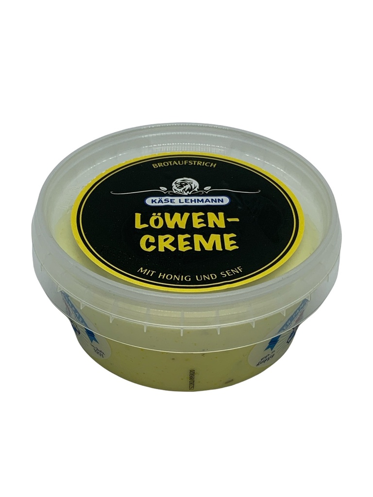 Leipziger Löwencreme 150g