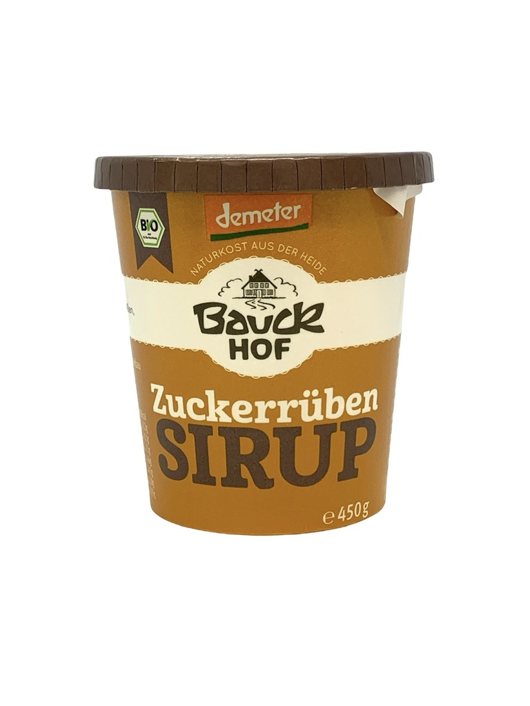 Zuckerrübensirup Bio 450g