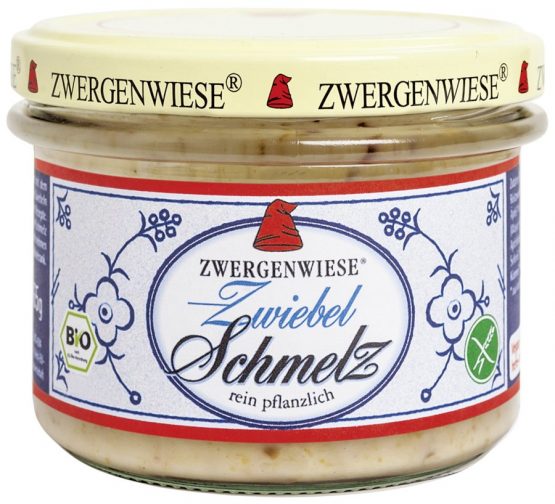 Zwiebel Schmelz Bio 150g