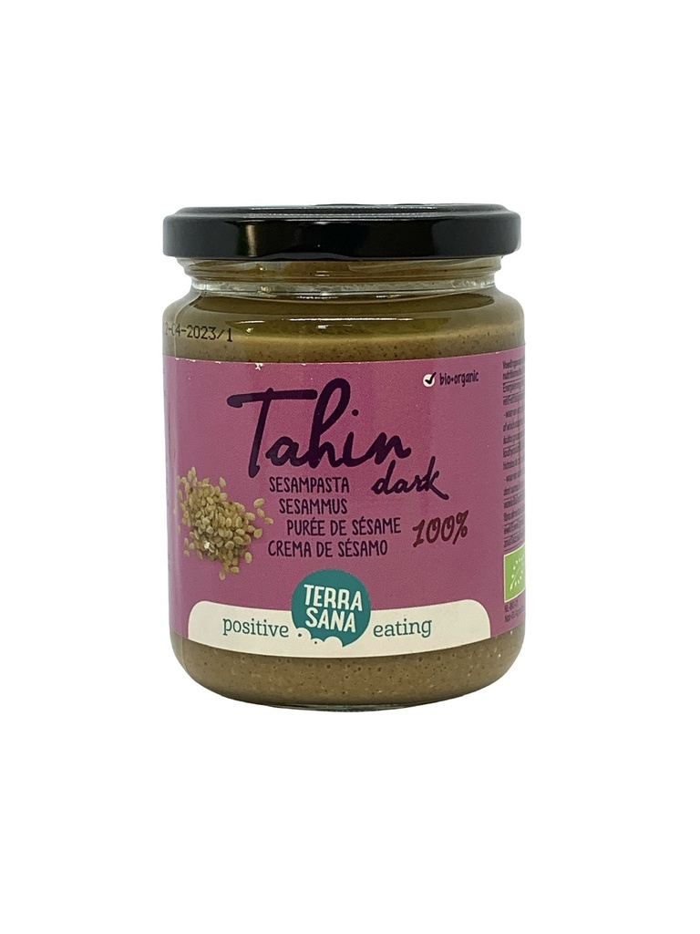 Tahin (Sesampasta) Bio 250g