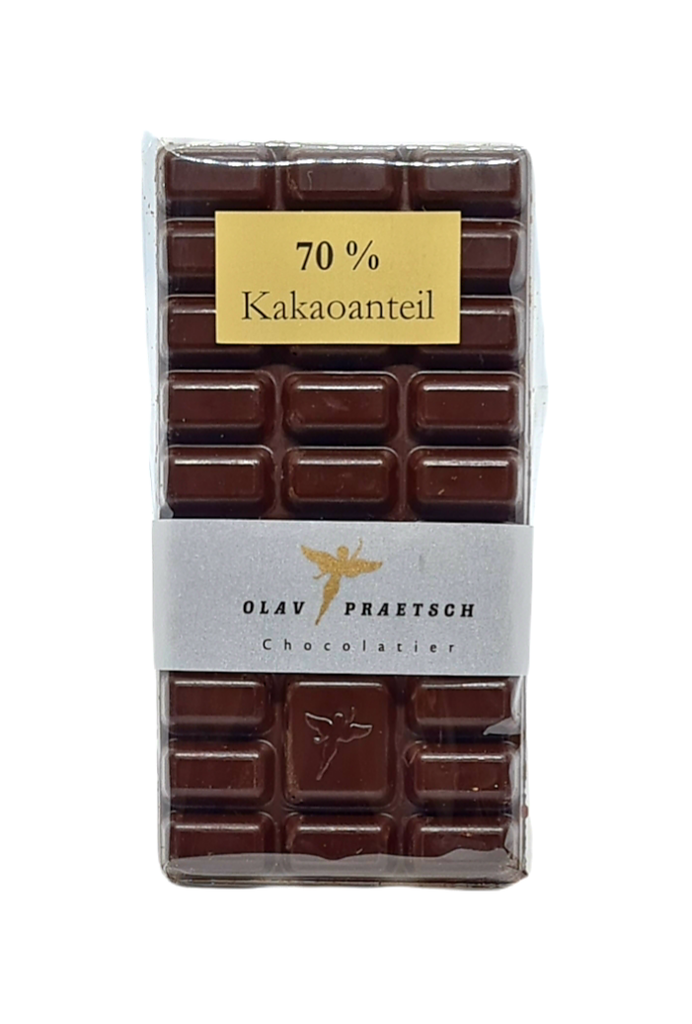 Schokolade ZB 70% 100g