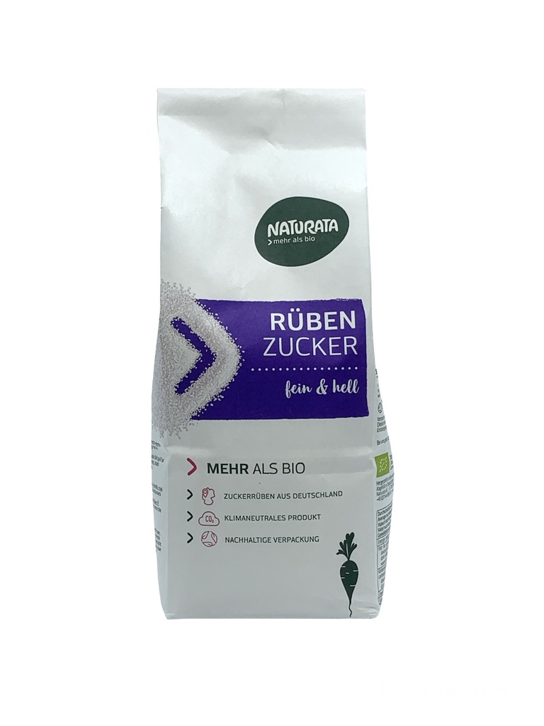 Rübenzucker Bio 500g