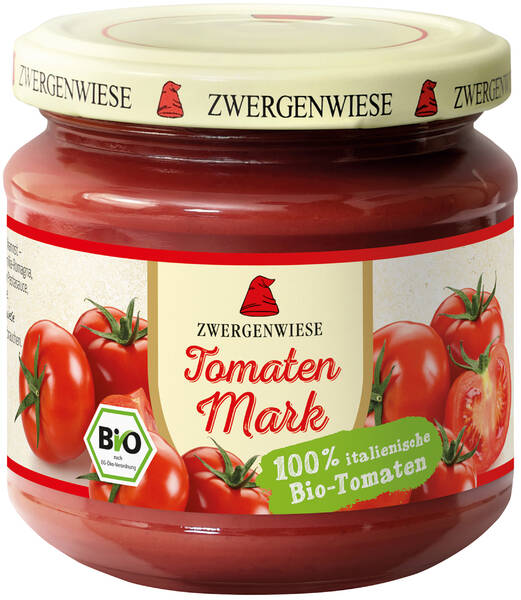 Tomatenmark 22% Bio 200g
