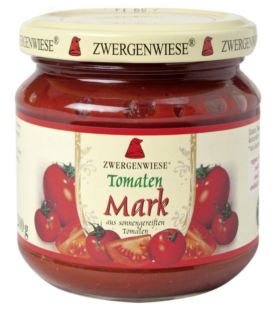 Tomatenmark Bio 200g