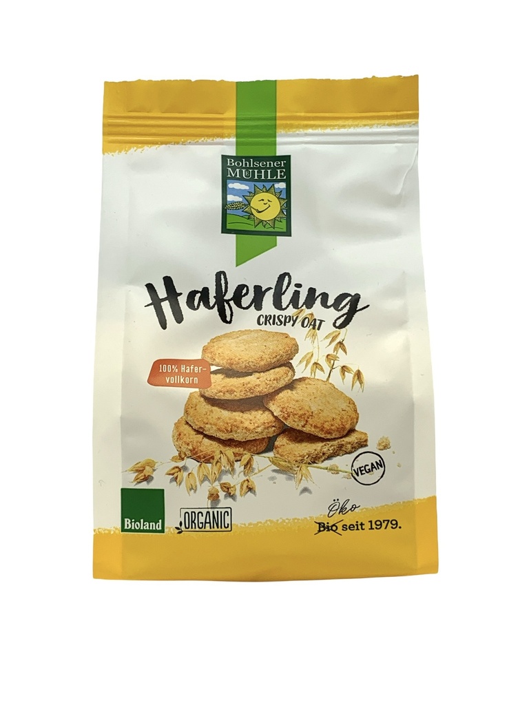 Haferlinge Kekse Bio 125g