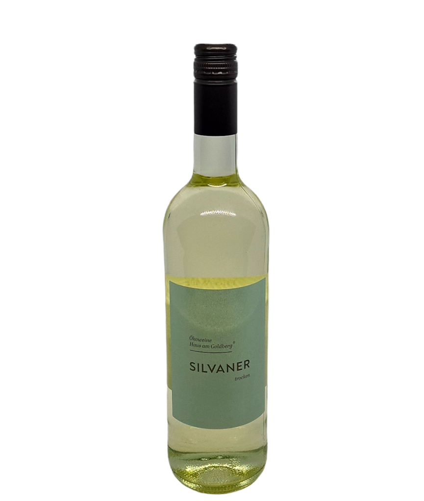 Silvaner trocken Bio 0,75l