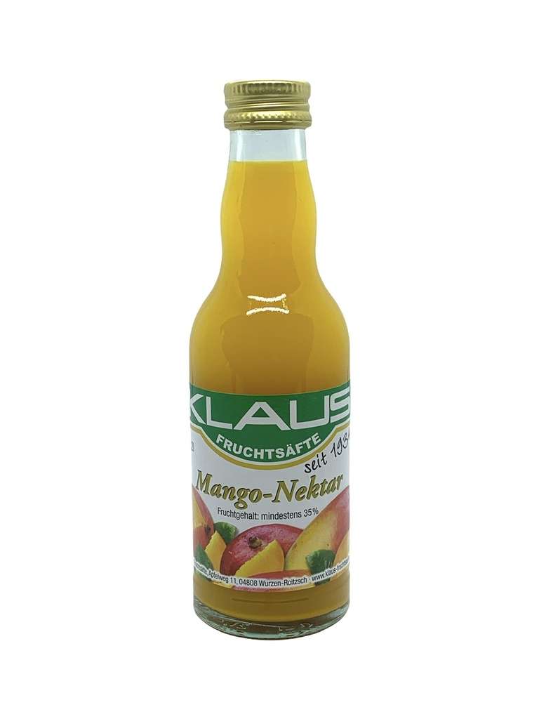 Mango-Nektar 0,2l