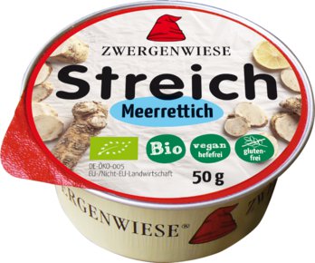 Kleiner Streich Meerrettich Bio 50g 