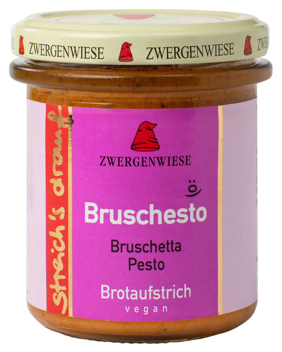 Bruschesto Streich Bio 135g