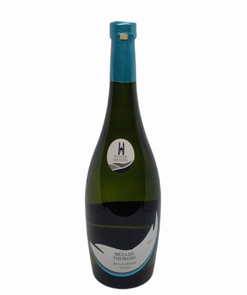 Müller Thurgau 0,75l trocken (Meissen) 