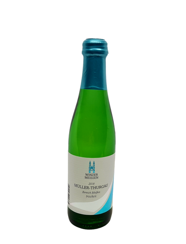 Müller Thurgau 0,25l trocken (Meissen)  