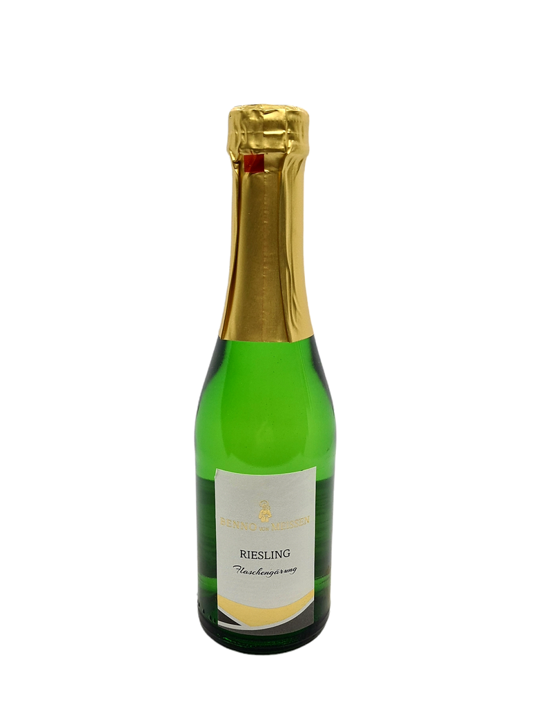 Bischof Benno Riesling Sekt 0,2l trocken (Meissen)  