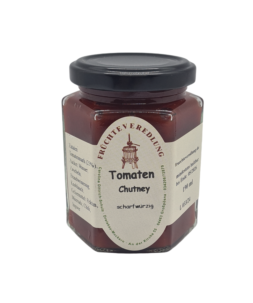 Tomaten Chutney 190 ml