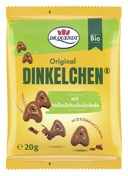 Dinkelchen Bio 20g