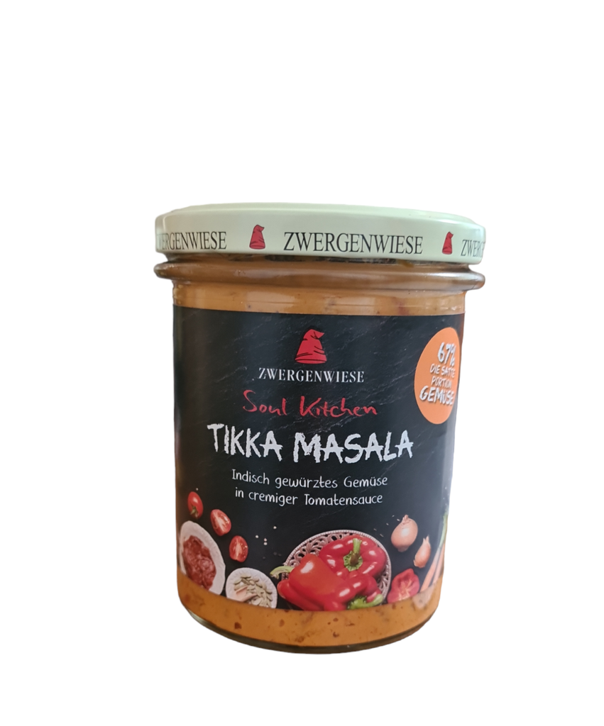 Tikka Masala Bio 370g