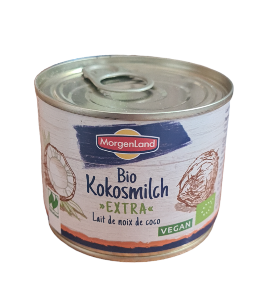 Kokosmilch extra Bio 200ml