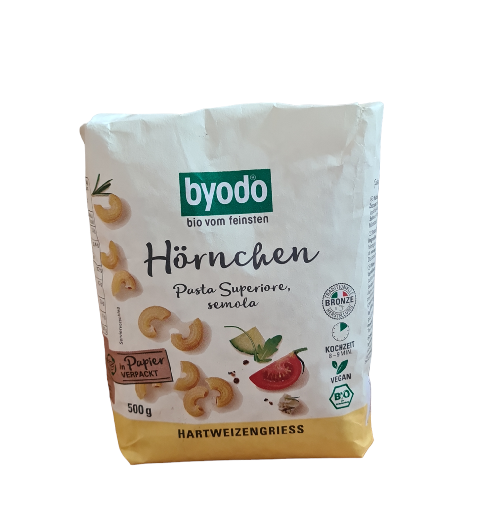 Hörnchen Bio 500g 