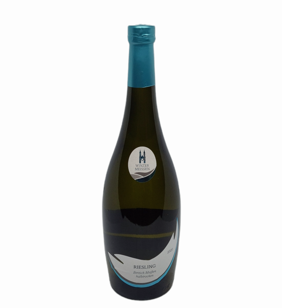 Riesling halbtrocken Meißen 0,75l 