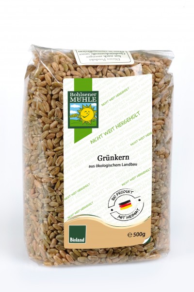 Grünkern Bio 500g