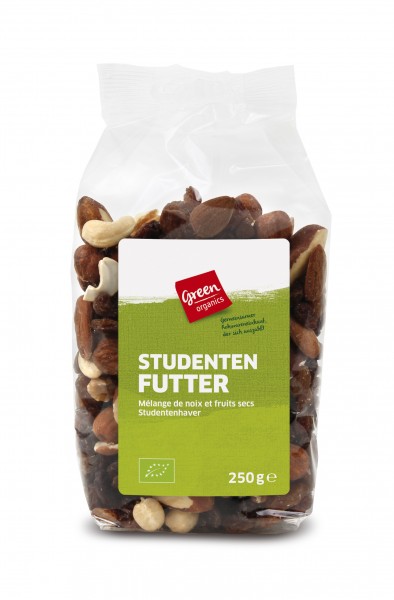 Studentenfutter Bio 250g