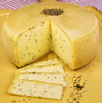 Bio-Käse Kümmel ca. 350g