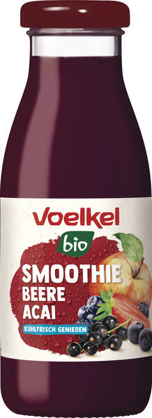 Smoothie Beere Acai Bio 250ml