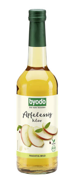 Apfelessig klar Bio 500ml