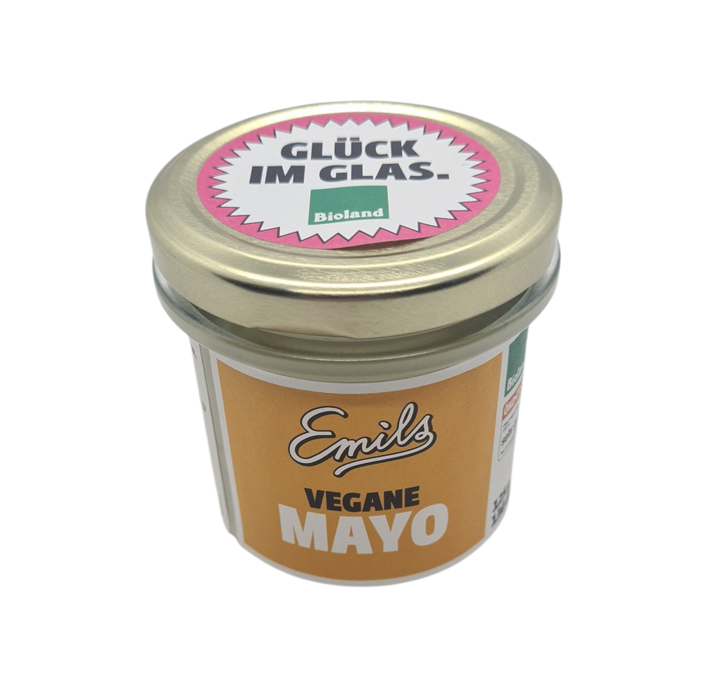 Vegane Mayo Bio 125g