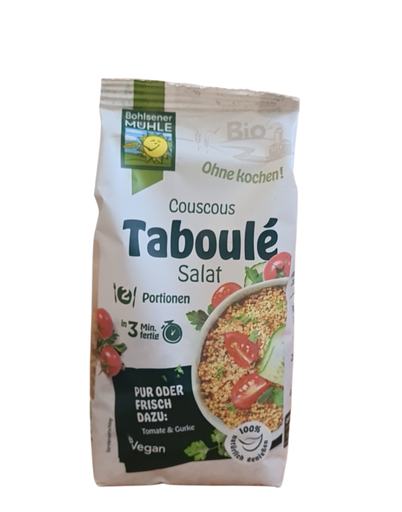 [304024] Taboulé Bio 165g