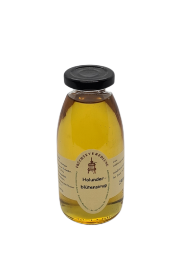 [401051] Holunderblütensirup 250ml