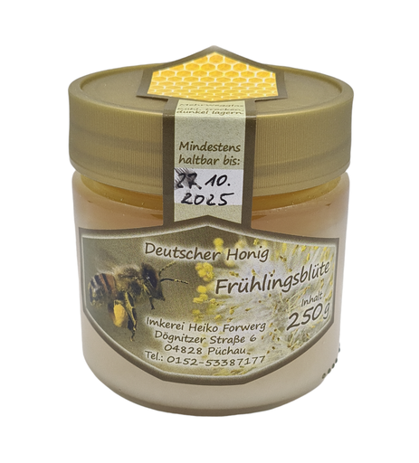 [303124] Honig Frühlingsblüte 250g