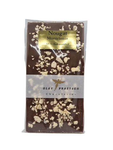 [311108] Nougat de Montélimar Vollmilch 33% 100g