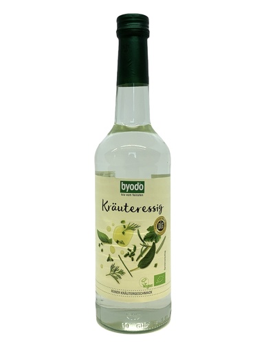 [314014] Kräuteressig Bio 5% 0,5l