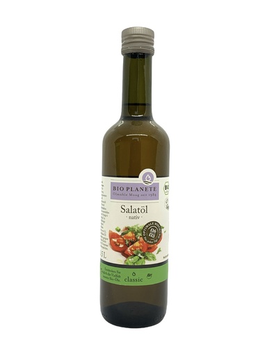 [314021] Salatöl Bio 0,5l nativ