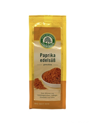 [310158] Paprika edelsüß Bio 50g