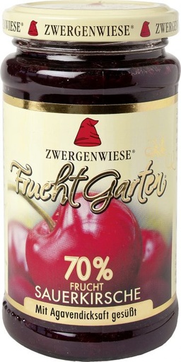 [303142] Sauerkirsch Bio Aufstrich 225g