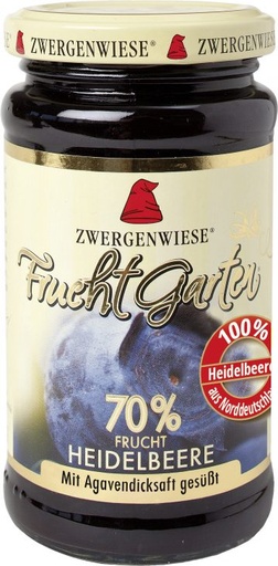 [303144] Heidelbeer Bio- Aufstrich 225g