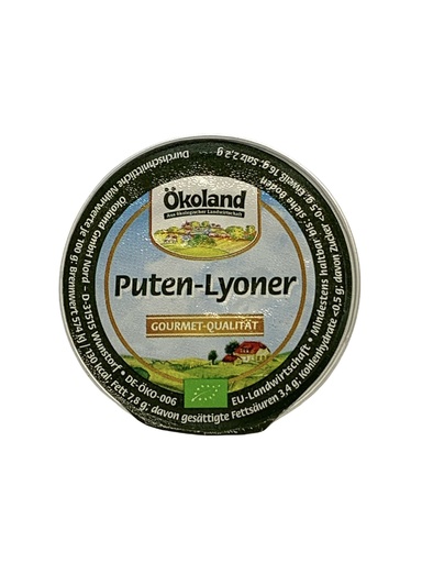 [301115] Putenlyoner Bio 50g 