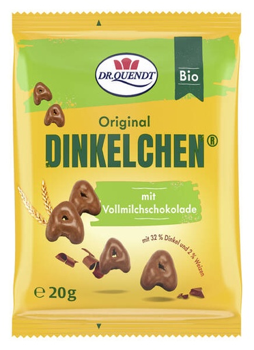 [311190] Dinkelchen Bio 20g