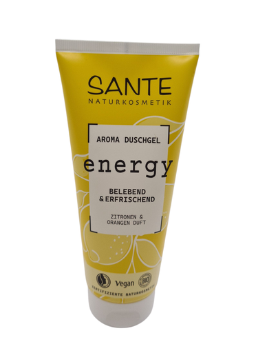 [501013] Duschgel Energy Bio Sante 200ml