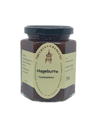 [303183] Hagebutte Aufstrich 230g 