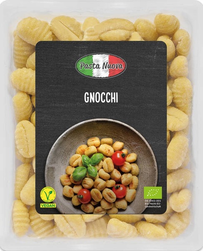 [315030] Gnocchi Bio 400g 