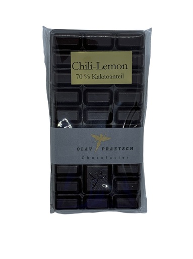 [311200] Chili-Lemon Schokolade ZB 100g 