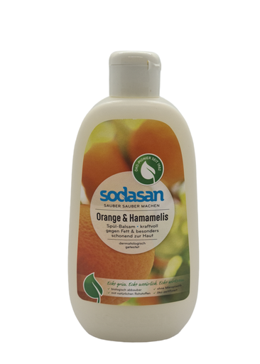 [501019] Handspülmittel Balsam Orange 500ml 