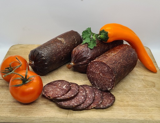 [301164] Rindersalami vom Landgut Nemt ca. 260g