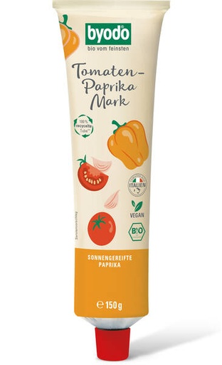 [310225] Tomaten - Paprika Mark Bio 150g