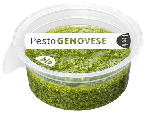 [304076] Pesto Genovese Bio 125g