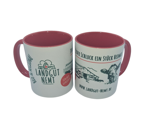 [7] Kaffeepott Landgut Nemt