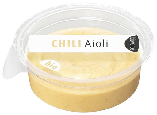[304081] Aioli Chili Prepack Bio 90g